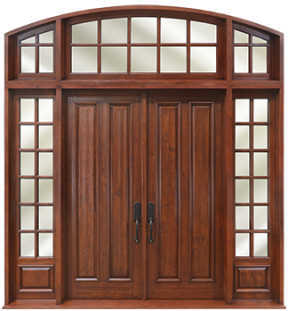 Iron Doors